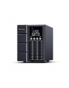 cyberpower Zasilacz awaryjny UPS OLS1000EA-D-E 1000VA/900W 2xSchuko/1xC13/LCD - nr 18