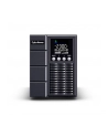 cyberpower Zasilacz awaryjny UPS OLS1000EA-D-E 1000VA/900W 2xSchuko/1xC13/LCD - nr 5