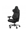 Fotel gamingowy ThunderX3 CORE Racer - czarny - nr 1