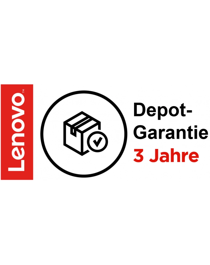 LENOVO ThinkPlus ePac 3Y Depot/CCI upgrade from 2Y Depot/CCI główny