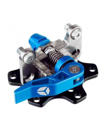no name Cube Controls Universal Quick Release (strona podstawy) - niebieski nr 2