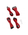 no name CableMod PRO ModMesh 12VHPWR Cable Extension Kit - czerwony - nr 1