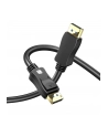 TECHLY DisplayPort 2.1 Audio/Video Cable M/M 4K 1m Black - nr 5