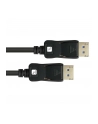 TECHLY DisplayPort 2.1 Audio/Video Cable M/M 4K 5m Black - nr 3