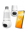 no name Kamera IP Imou kamera żarówka Bulb Cam 5MP IPC-S6DP - nr 3