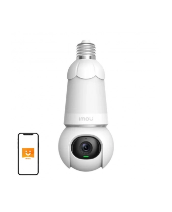 no name Kamera IP Imou kamera żarówka Bulb Cam 5MP IPC-S6DP