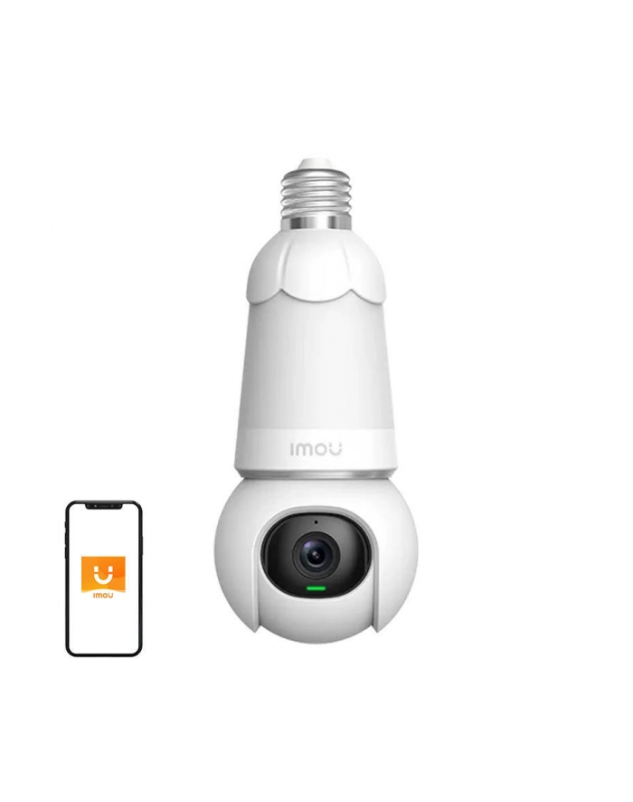 no name Kamera IP Imou kamera żarówka Bulb Cam 5MP IPC-S6DP główny