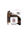 KINGSTON 128GB Canvas React Plus SDXC UHS-II 280R/100W U3 V60 for Full HD/4K - nr 14