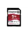 KINGSTON 1TB Canvas React Plus SDXC UHS-II 280R/150W U3 V60 for Full HD/4K - nr 11