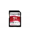 KINGSTON 1TB Canvas React Plus SDXC UHS-II 280R/150W U3 V60 for Full HD/4K - nr 13