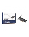 no name Silverstone SST-ECS06 SATA Karta Adaptera, PCIe 30, 6x SATA 6G - Low Profile - nr 13