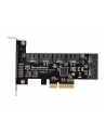 no name Silverstone SST-ECS06 SATA Karta Adaptera, PCIe 30, 6x SATA 6G - Low Profile - nr 8