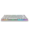 dell technologies D-ELL Alienware Pro Wireless Gaming Keyboard - US QWERTY - Lunar Light - nr 15