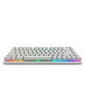 dell technologies D-ELL Alienware Pro Wireless Gaming Keyboard - US QWERTY - Lunar Light - nr 6