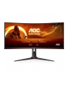 no name AOC Gaming CU34G2XP/BK skarm - WLED - - nr 10
