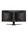 no name AOC Gaming CU34G2XP/BK skarm - WLED - - nr 19