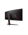 no name AOC Gaming CU34G2XP/BK skarm - WLED - - nr 30