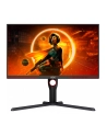 AOC  Q27G3XMN 27IN IPS/2560X1440 16:9 1 MS SCHWARZ/ROT - nr 3