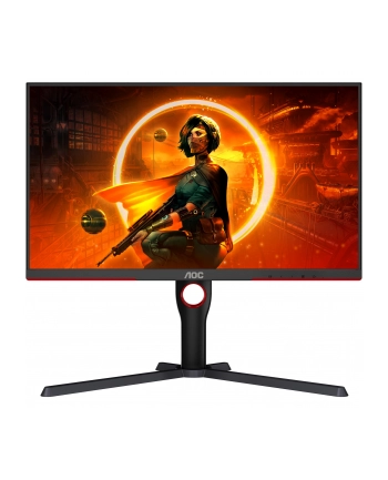 AOC  Q27G3XMN 27IN IPS/2560X1440 16:9 1 MS SCHWARZ/ROT nr 1