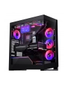 no name PHANTEKS 55''; Hi-Res Display for Cases - czarny - nr 11