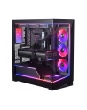 no name PHANTEKS 55''; Hi-Res Display for Cases - czarny - nr 6