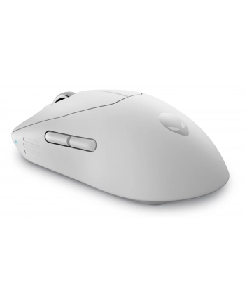 dell technologies D-ELL Alienware Pro Wireless Gaming Mouse - Lunar Light
