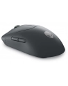 dell technologies D-ELL Alienware Pro Wireless Gaming Mouse - Dark Side of the Moon - nr 10