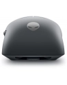 dell technologies D-ELL Alienware Pro Wireless Gaming Mouse - Dark Side of the Moon - nr 12