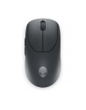 dell technologies D-ELL Alienware Pro Wireless Gaming Mouse - Dark Side of the Moon - nr 15