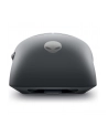 dell technologies D-ELL Alienware Pro Wireless Gaming Mouse - Dark Side of the Moon - nr 18