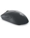 dell technologies D-ELL Alienware Pro Wireless Gaming Mouse - Dark Side of the Moon - nr 20