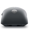 dell technologies D-ELL Alienware Pro Wireless Gaming Mouse - Dark Side of the Moon - nr 24