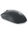 dell technologies D-ELL Alienware Pro Wireless Gaming Mouse - Dark Side of the Moon - nr 6