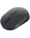 dell technologies D-ELL Premier Rechargeable Wireless Mouse - MS7421W - Graphite Black - nr 23