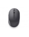 dell technologies D-ELL Premier Rechargeable Wireless Mouse - MS7421W - Graphite Black - nr 7