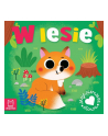 aksjomat Książeczka Moje pierwsze słowa. W lesie - nr 1