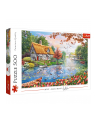 Puzzle 500el Cicha przystań 37476 Trefl - nr 2