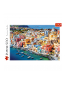Puzzle 500el Procida, Kampania, Włochy 37477 Trefl - nr 4