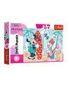 Puzzle 30el Kolorowa Minnie 18302 Trefl - nr 1