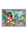 Puzzle 4w1 Szalony dzień Lilo 'amp; Stitch. 34633 Trefl - nr 4