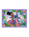 Puzzle 4w1 Szalony dzień Lilo 'amp; Stitch. 34633 Trefl - nr 5