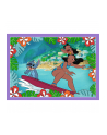 Puzzle 4w1 Szalony dzień Lilo 'amp; Stitch. 34633 Trefl - nr 6
