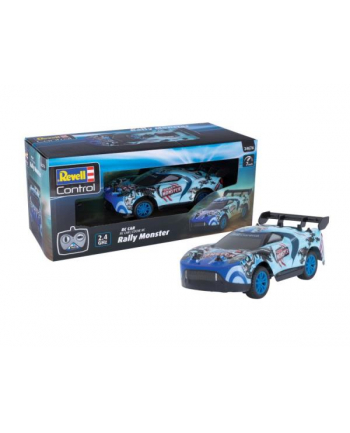 REVELL 24676 Auto na radio '';Rally Monster'';