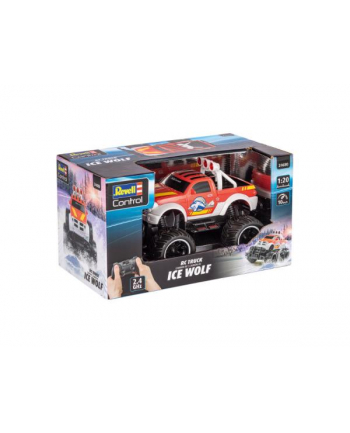 REVELL 24680 Auto na radio Truck IceWolf