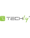 TECHLY DisplayPort 2.1 Audio/Video Cable M/M 4K 1m Black - nr 1