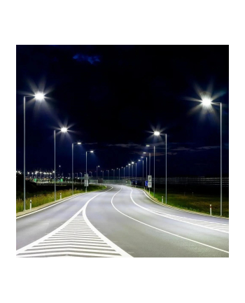 Oprawa Uliczna LED V-TAC SAMSUNG CHIP z regulacją 30W 120Lm/W VT-39ST 4000K 3000lm 5 Lat Gwarancji