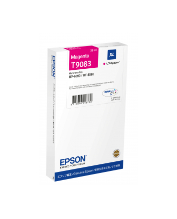 EPSON WF-6xxx Ink Cartridge Magenta XL