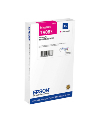 EPSON WF-6xxx Ink Cartridge Magenta XL