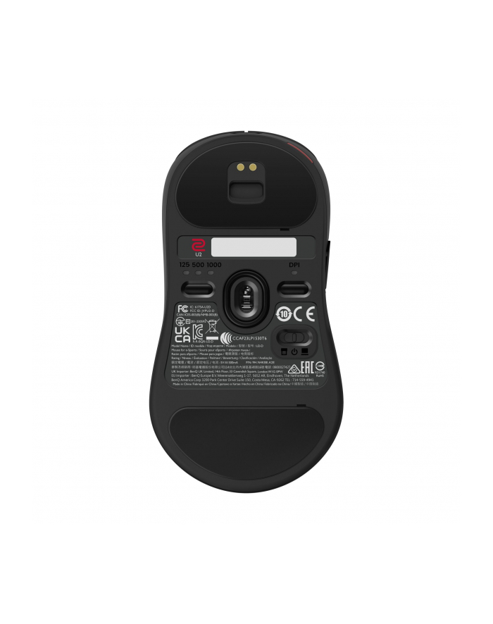 BENQ Zowie U2 Wireless Mouse For Esports główny
