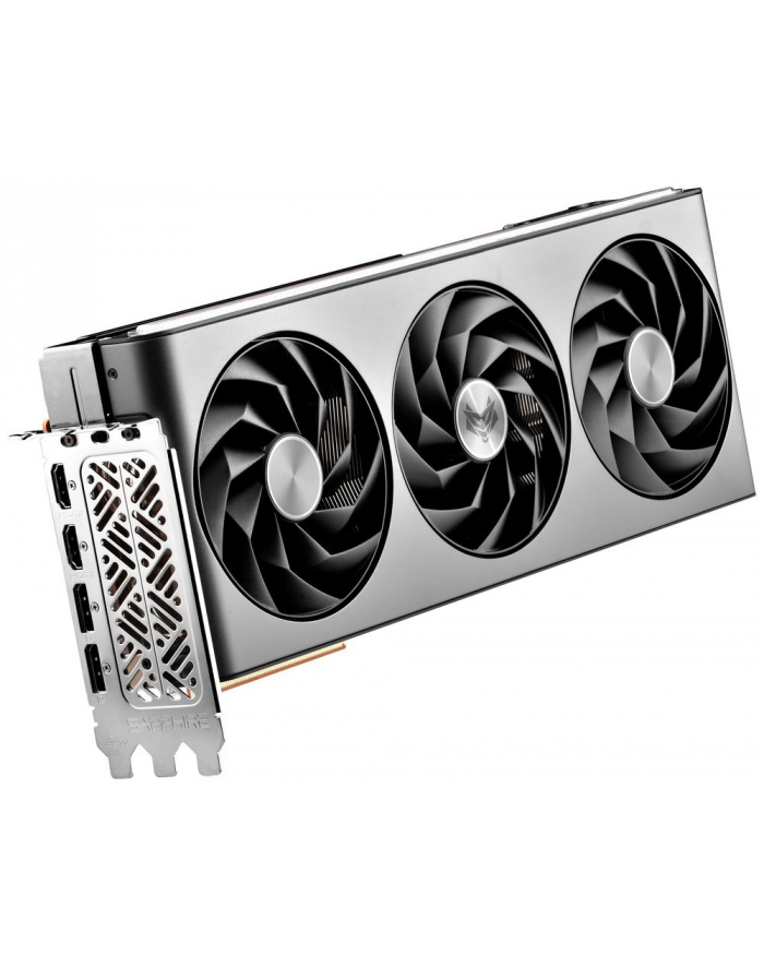 SAPPHIRE NITRO  RADEON RX7900 GRE GAMING OC 16GB GDDR6 2xHDMI 2xDP główny